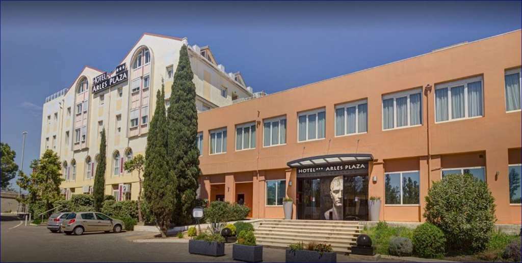 Hotel Plaza Arles